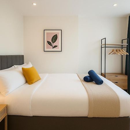 Stylish Modern Apartment For Up To 4 Nr Citycentre คาร์ดิฟฟ์ ภายนอก รูปภาพ